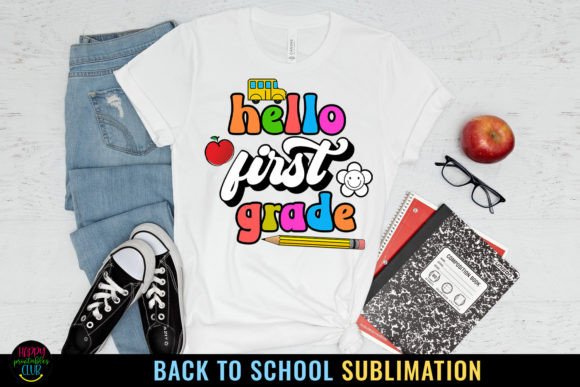 First Grade First Day School I School: A Thoughtful Design for Meaningful Back-to-School Moments