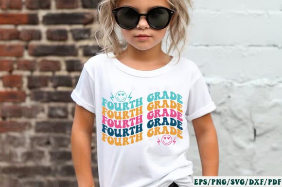 Fourth Grade Retro SVG: A Practical Guide for Educators and Crafters
