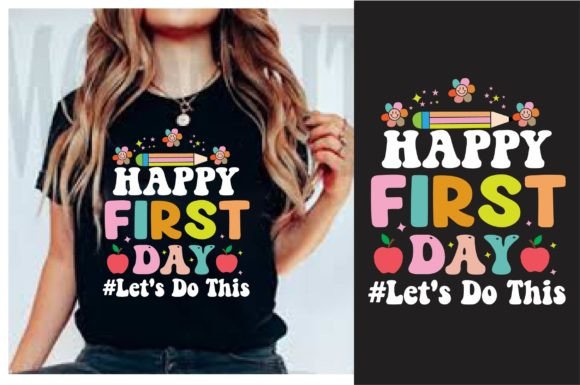 Happy First Day, Let’s Do This!