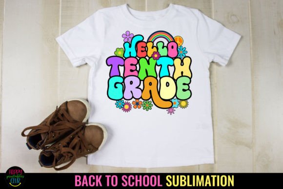 Hello Tenth Grade First Day School