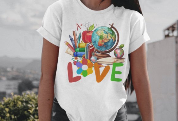 Retro Teacher PNG Designs: Timeless Visuals for Educator Projects and Personal Expression