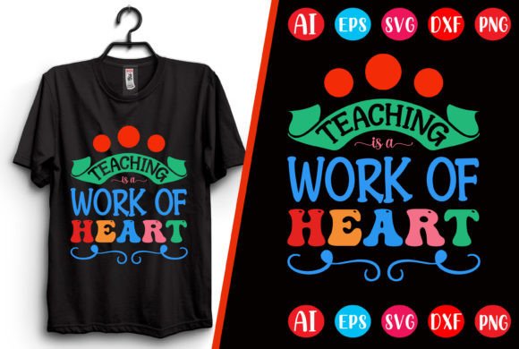 Teaching Is a Work of Heart